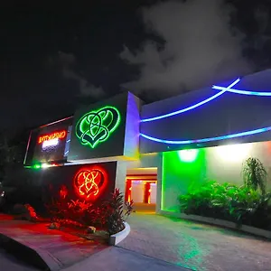 Hotel del amor Intimisimo Constituyentes