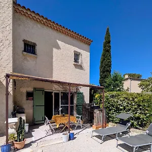 Maison d'hôtes Le Daou Sormiou