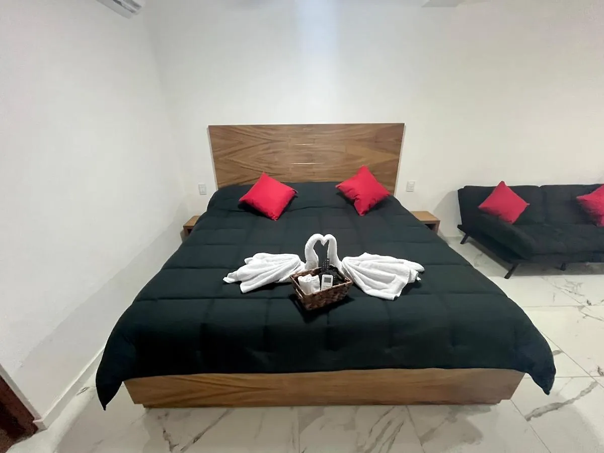 *****  Hotel Ahau Playa à Playa del Carmen Mexique