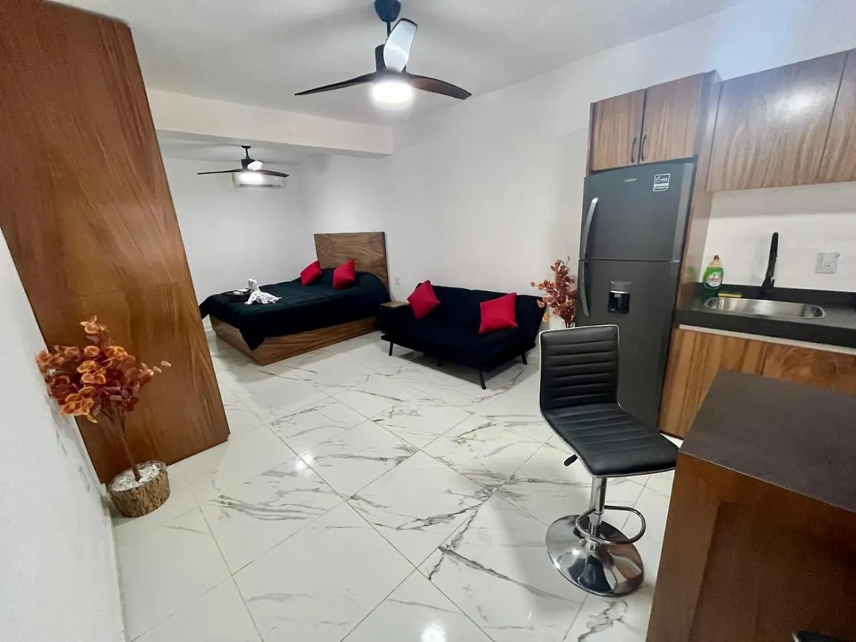 *****  Hotel Ahau Playa à Playa del Carmen Mexique