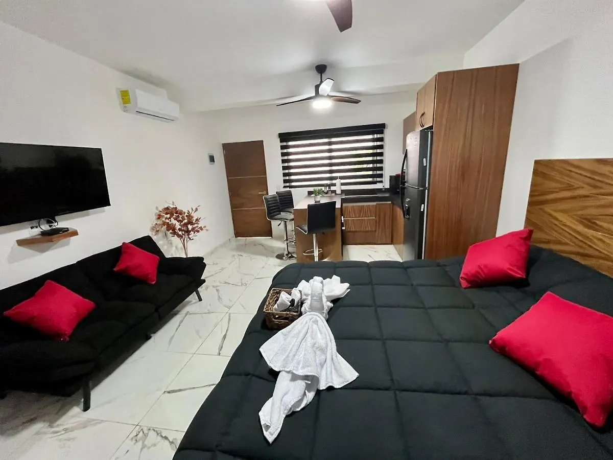 Hotel Ahau Playa à Playa del Carmen