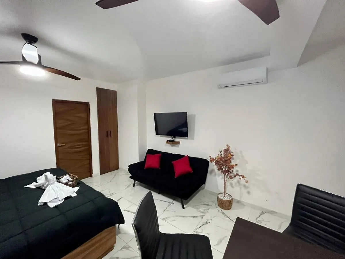 Ahau Playa Hotel Playa del Carmen 5*,  Mexico